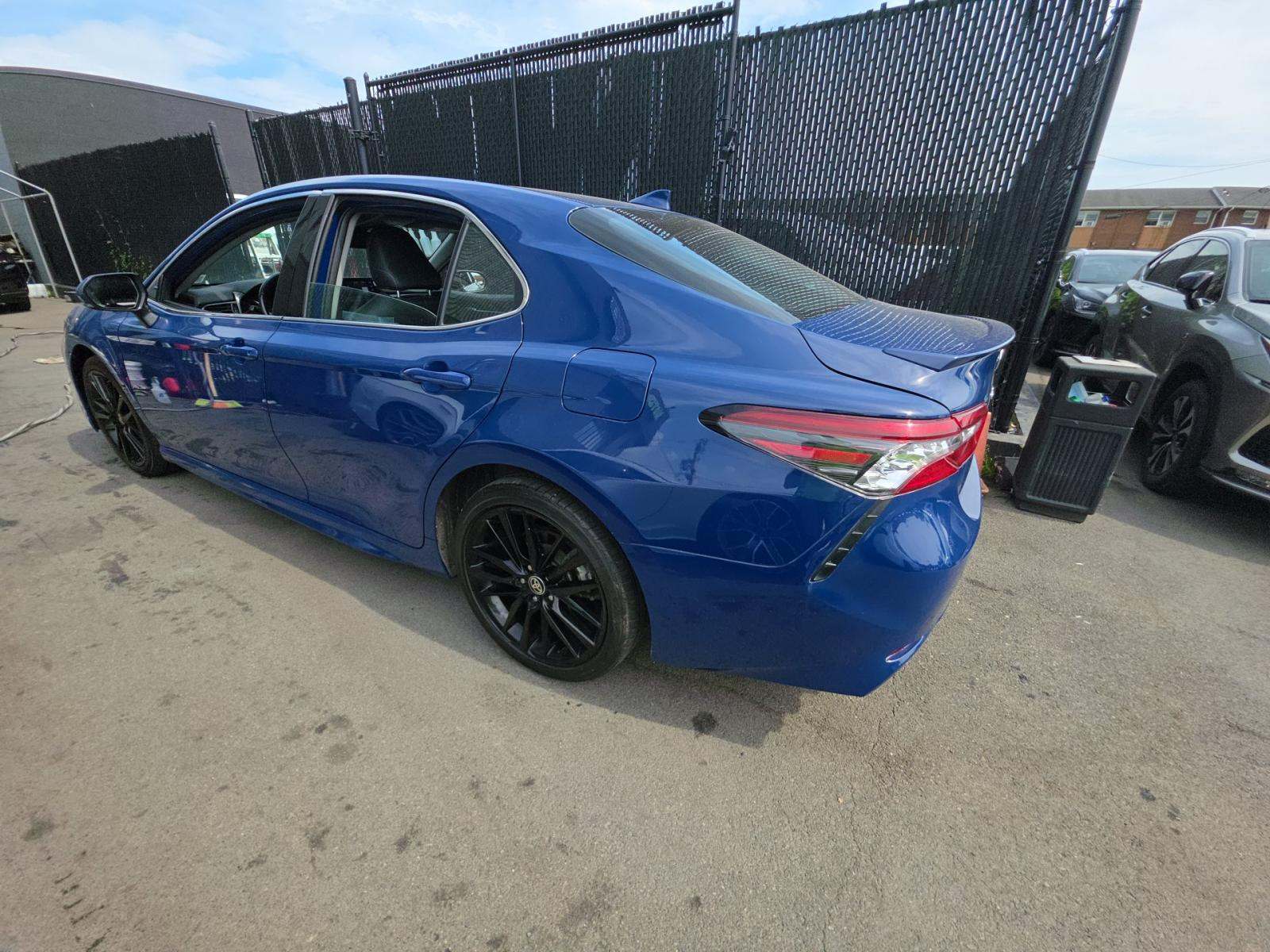 2024 Toyota Camry XSE FWD