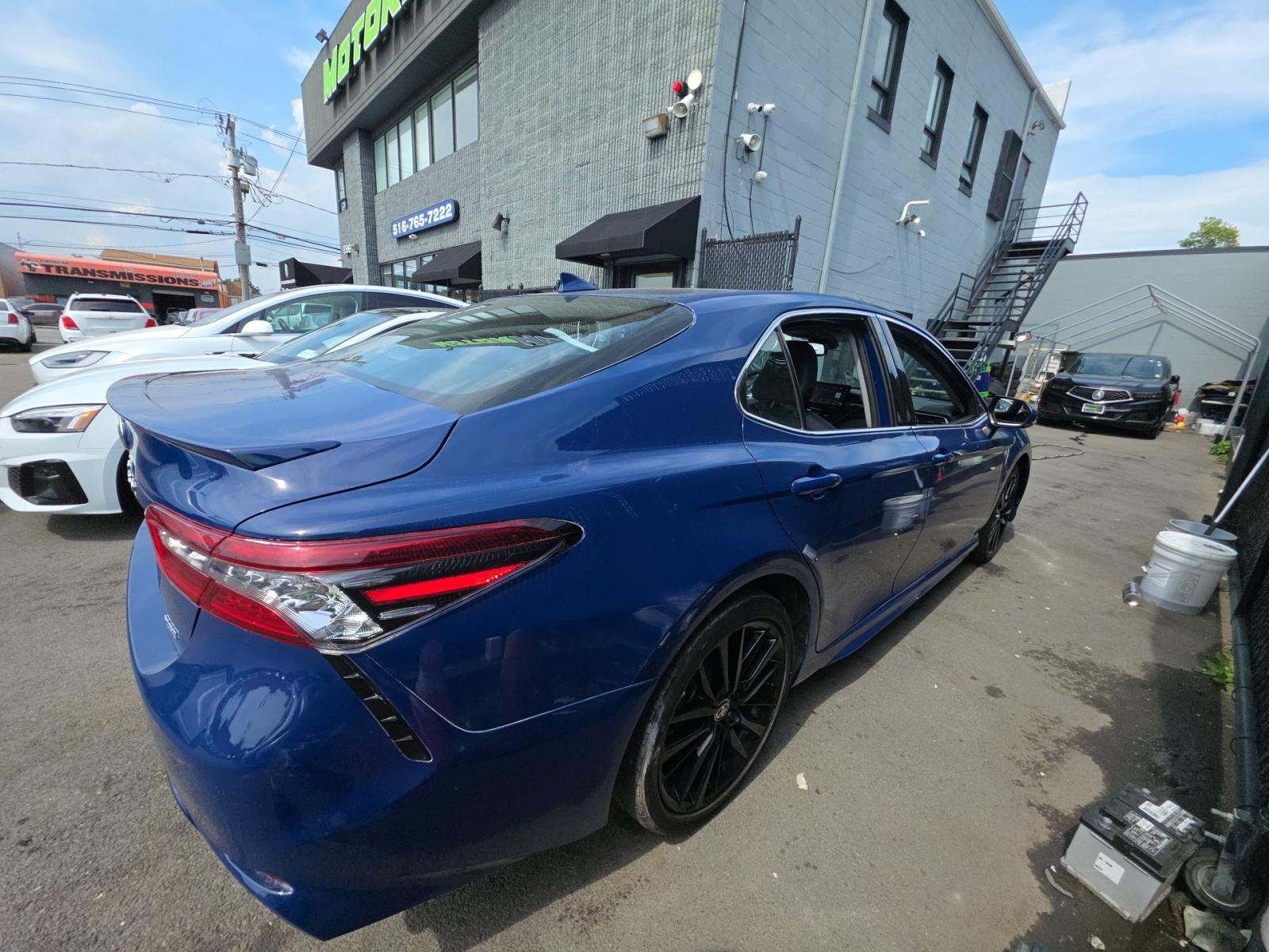 2024 Toyota Camry XSE FWD