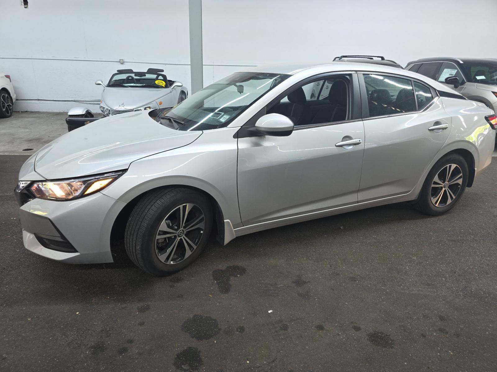 NISSAN SENTRA - 1