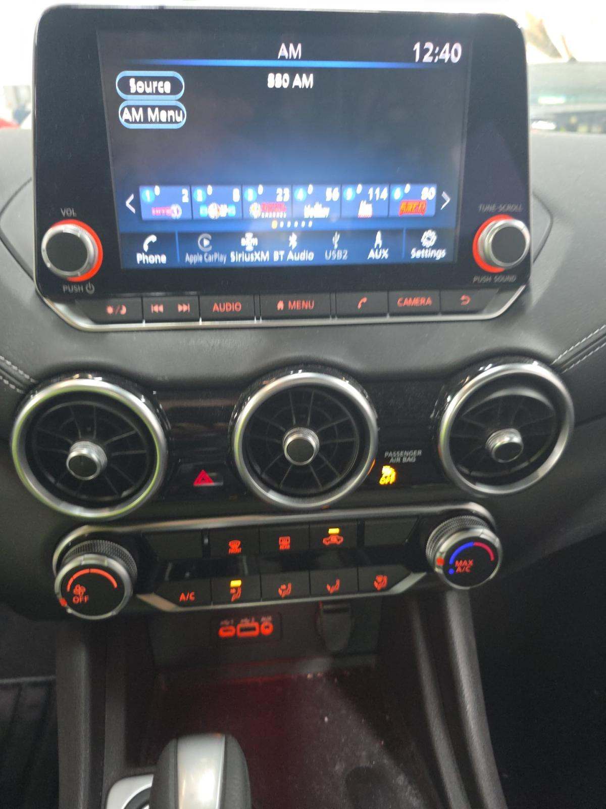 NISSAN SENTRA - 10