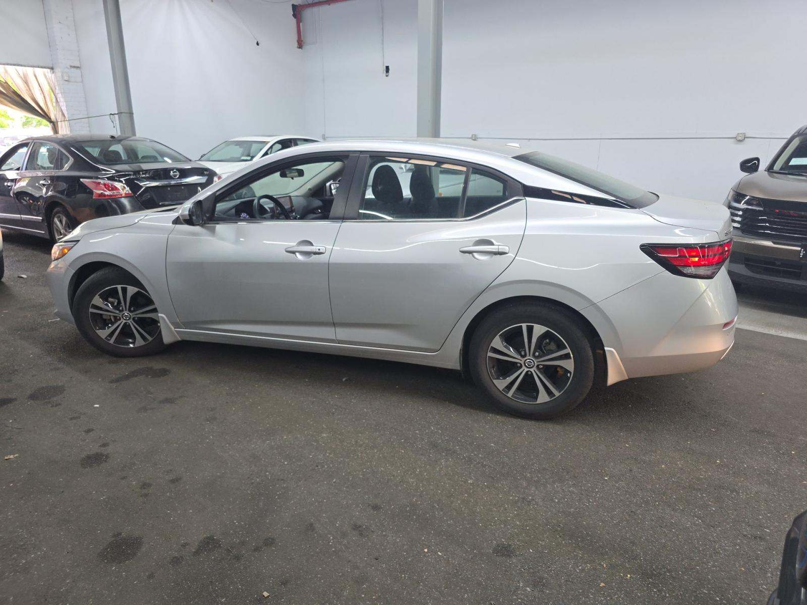 NISSAN SENTRA - 2