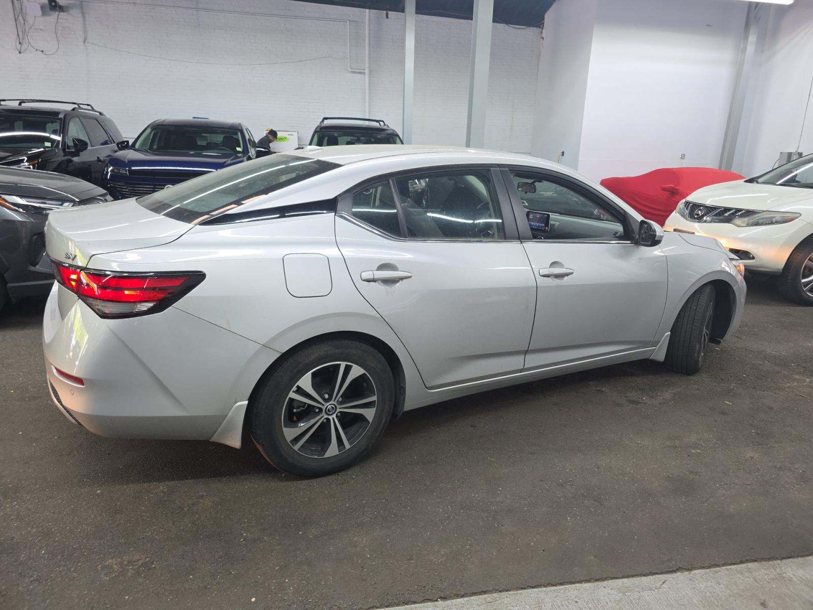 NISSAN SENTRA - 3