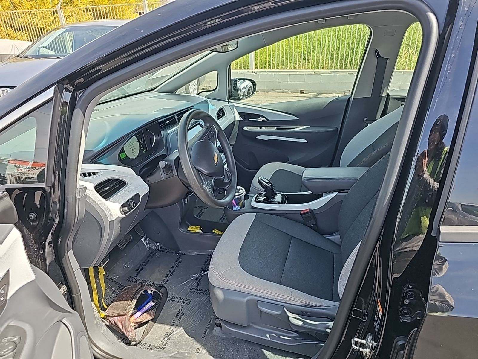 2019 Chevrolet Bolt EV LT FWD