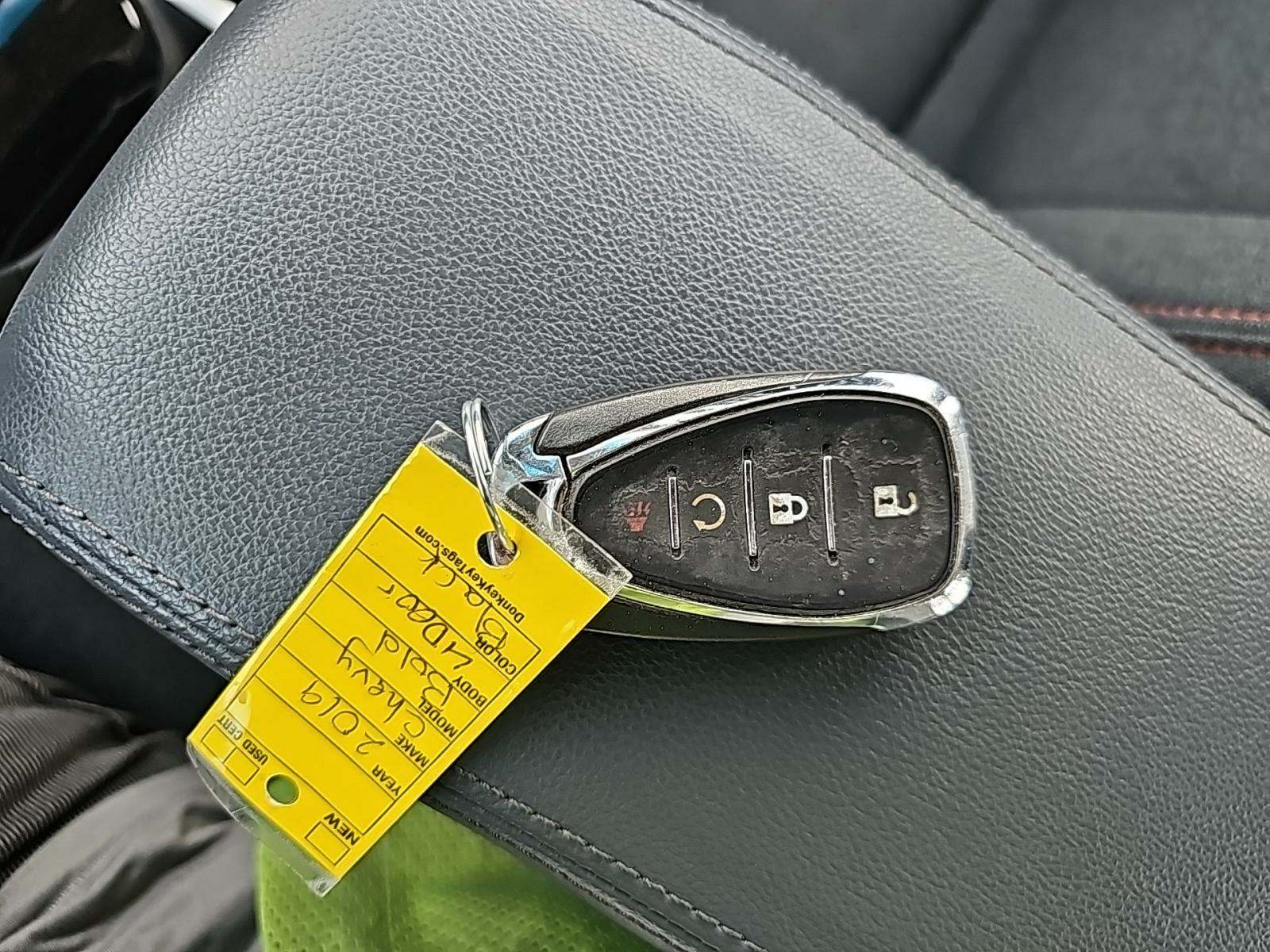 2019 Chevrolet Bolt EV LT FWD