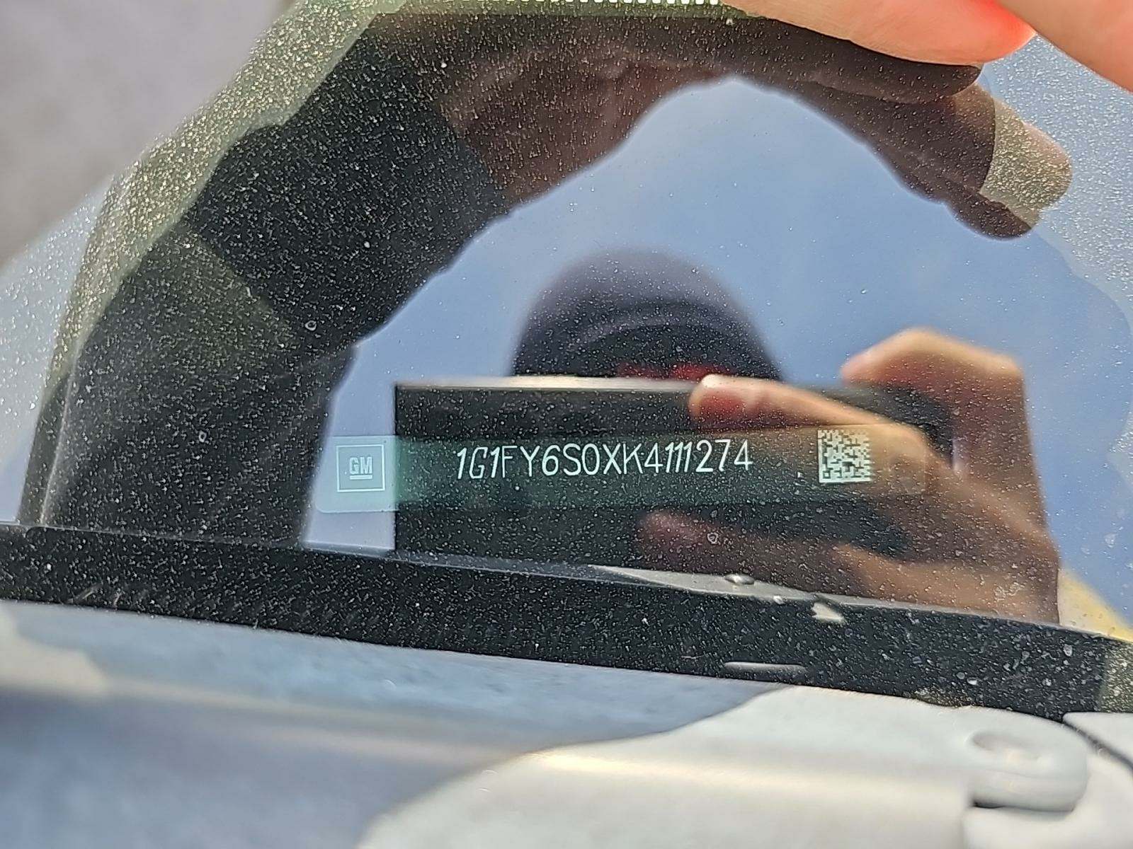 2019 Chevrolet Bolt EV LT FWD