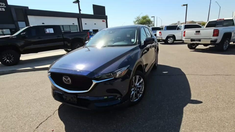 2020 MAZDA CX-5 Grand Touring