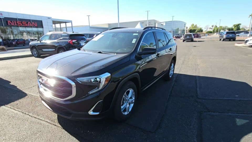 2021 GMC Terrain SLE 3SA