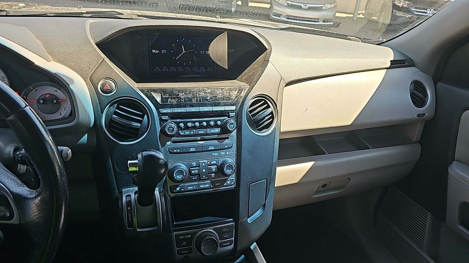 2013 Honda Pilot Touring FWD