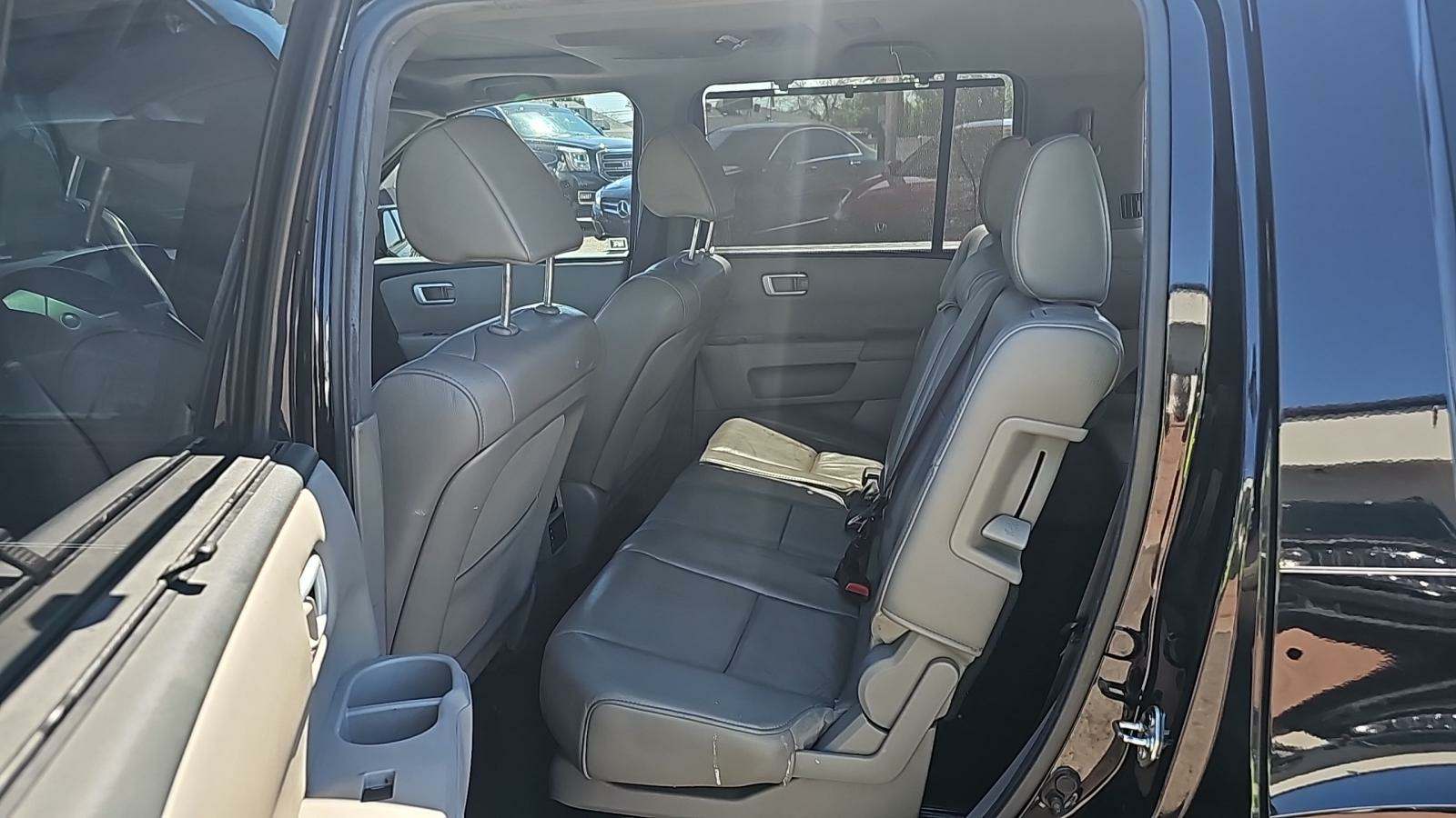 2013 Honda Pilot Touring FWD