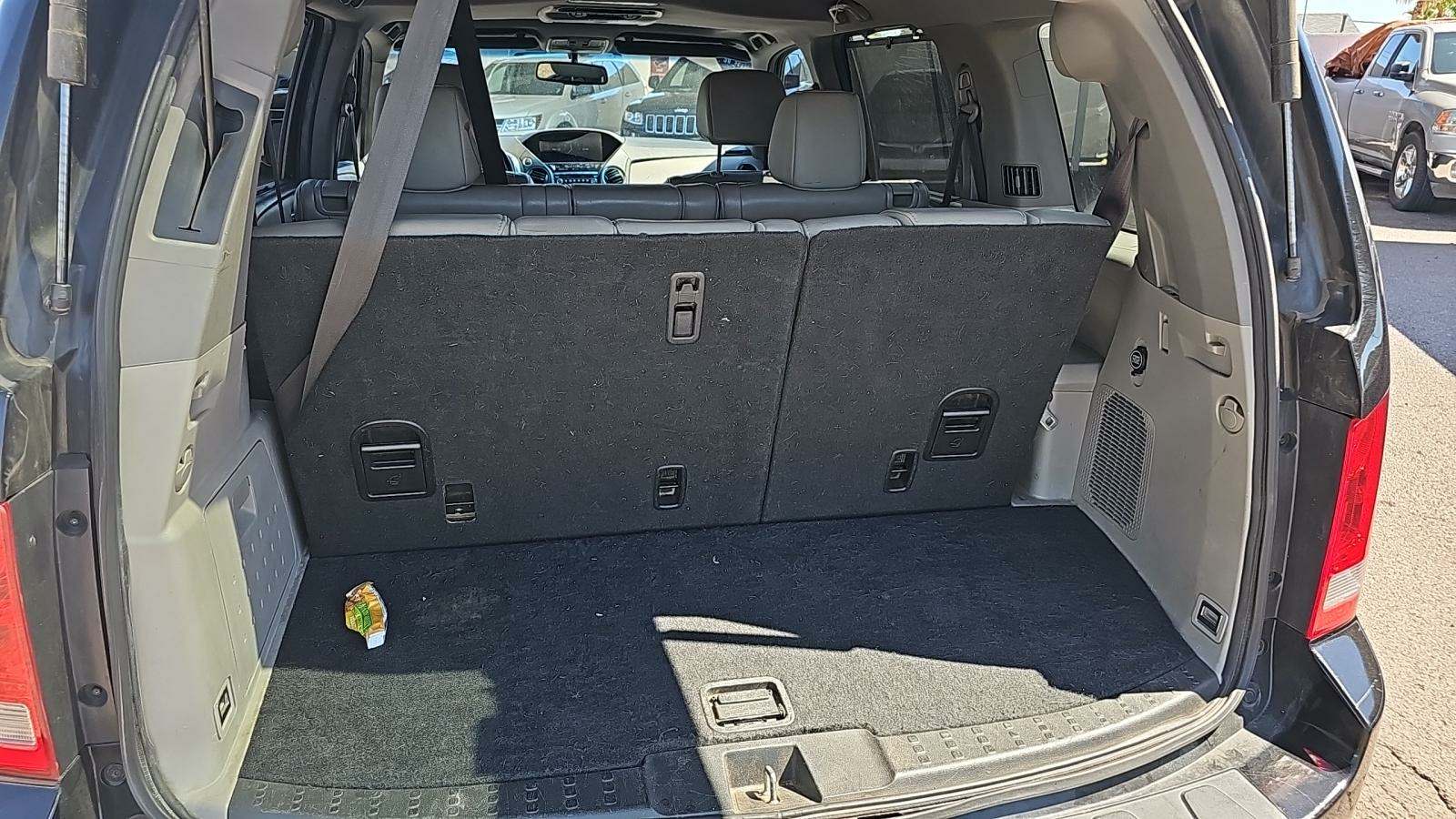 2013 Honda Pilot Touring FWD