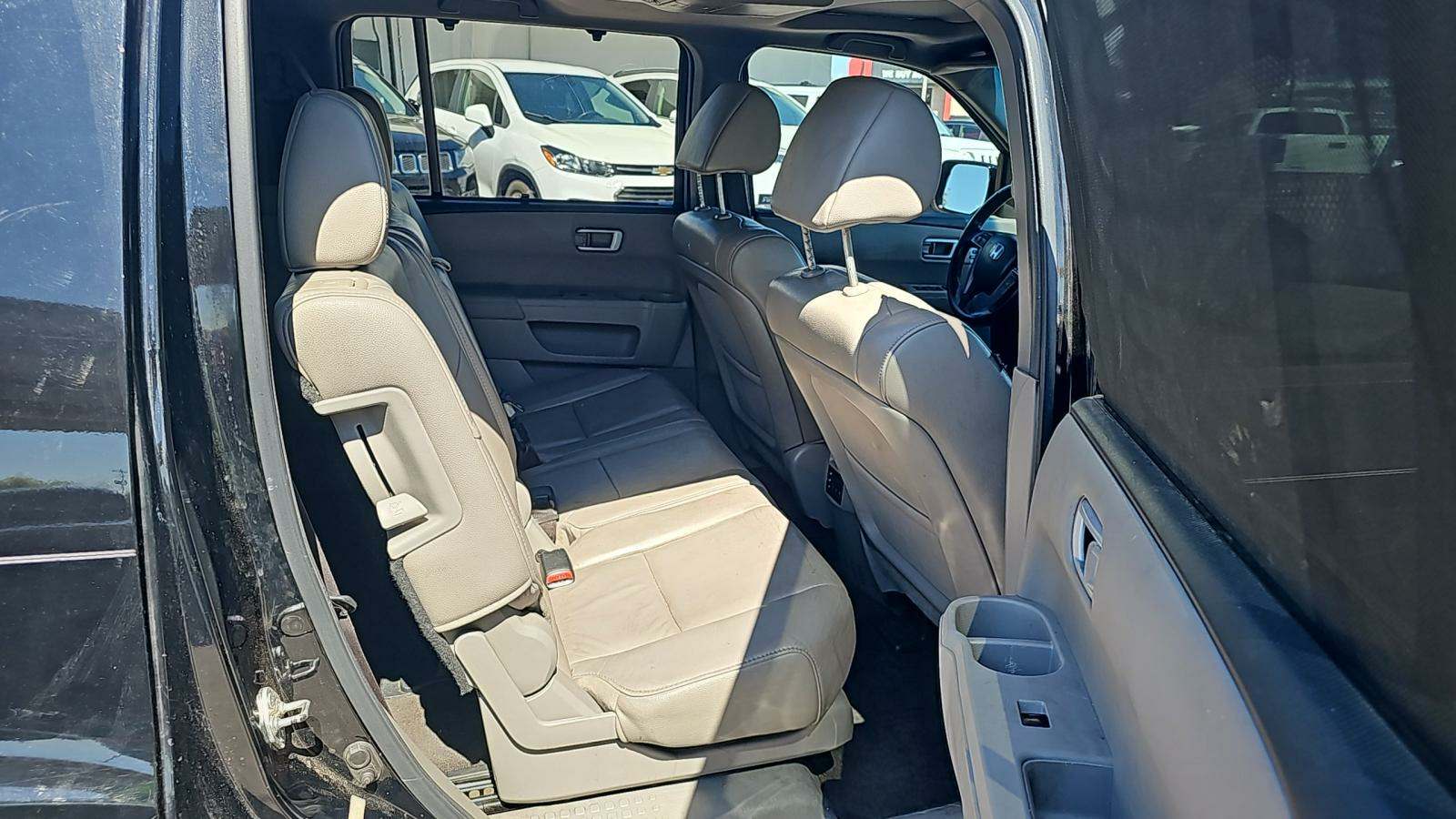 2013 Honda Pilot Touring FWD