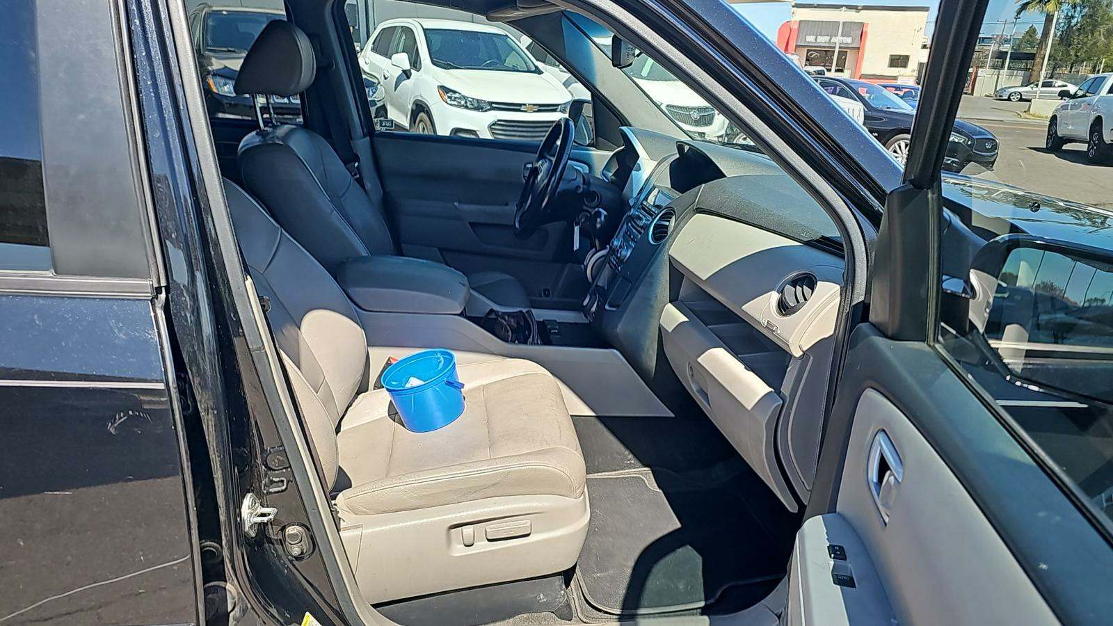 2013 Honda Pilot Touring FWD