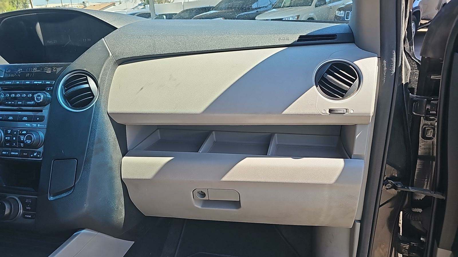 2013 Honda Pilot Touring FWD