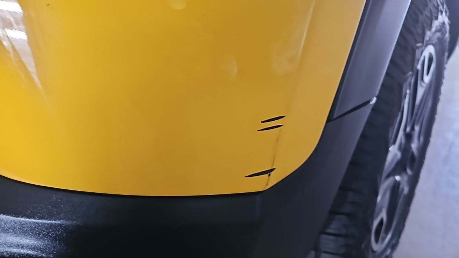 2016 Jeep Renegade Trailhawk AWD