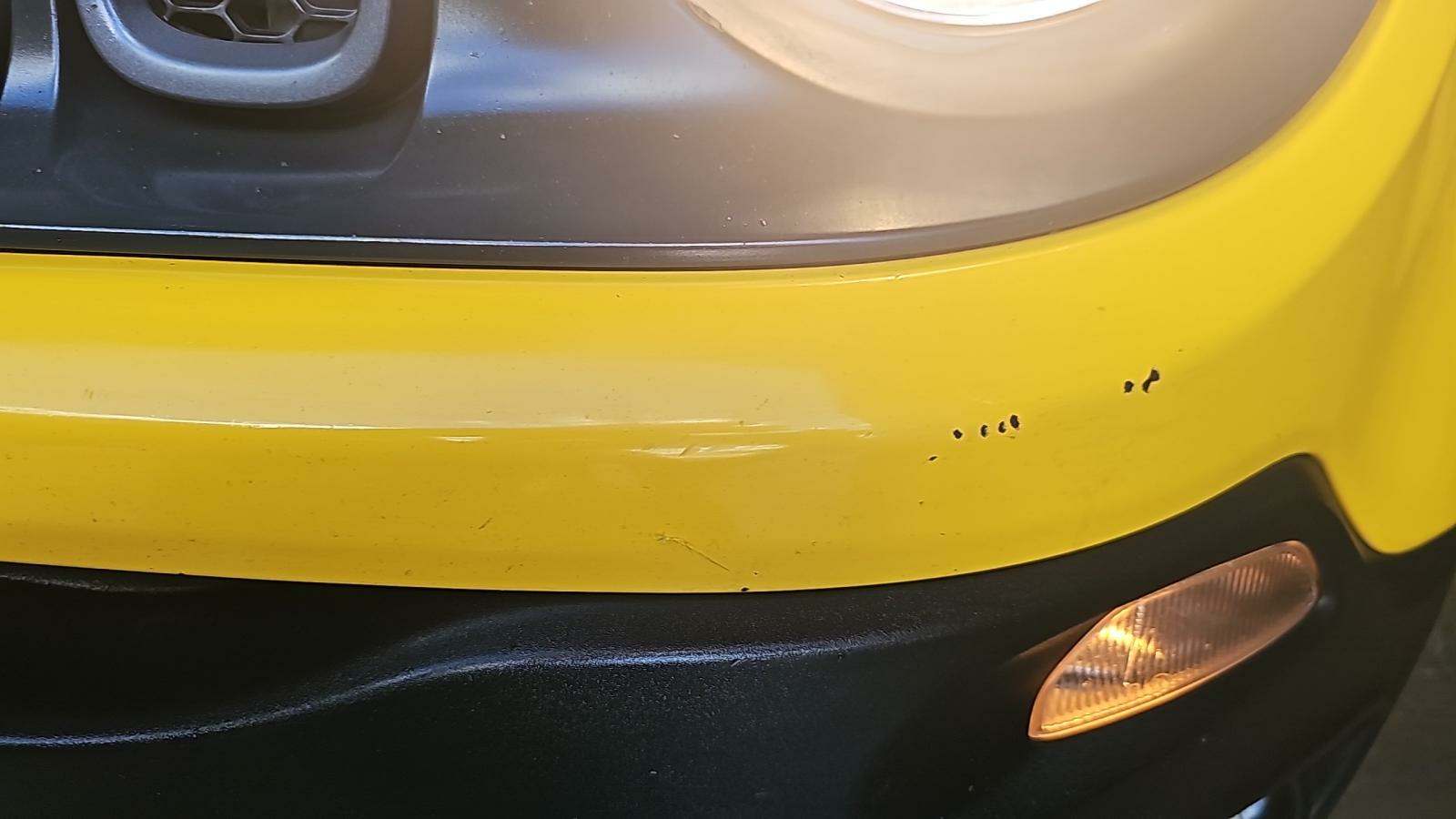 2016 Jeep Renegade Trailhawk AWD