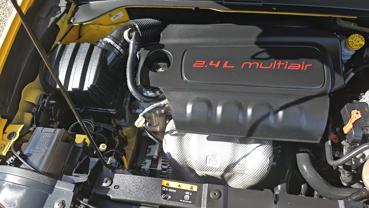 2016 Jeep Renegade Trailhawk AWD