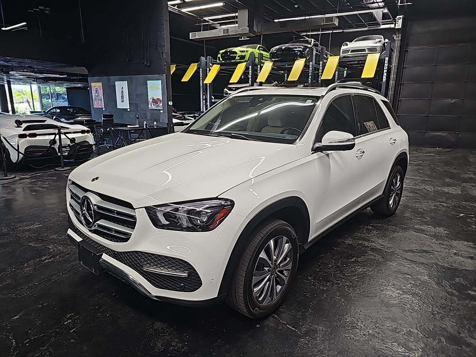 2022 Mercedes-Benz GLE GLE 350 AWD