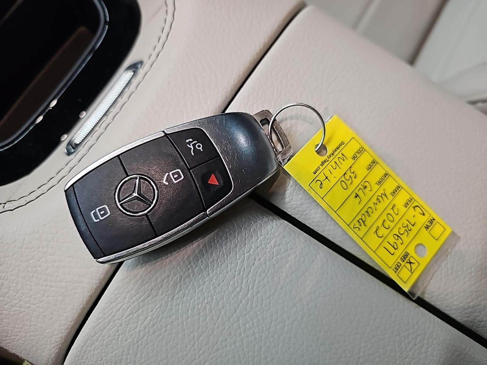 2022 Mercedes-Benz GLE GLE 350 AWD