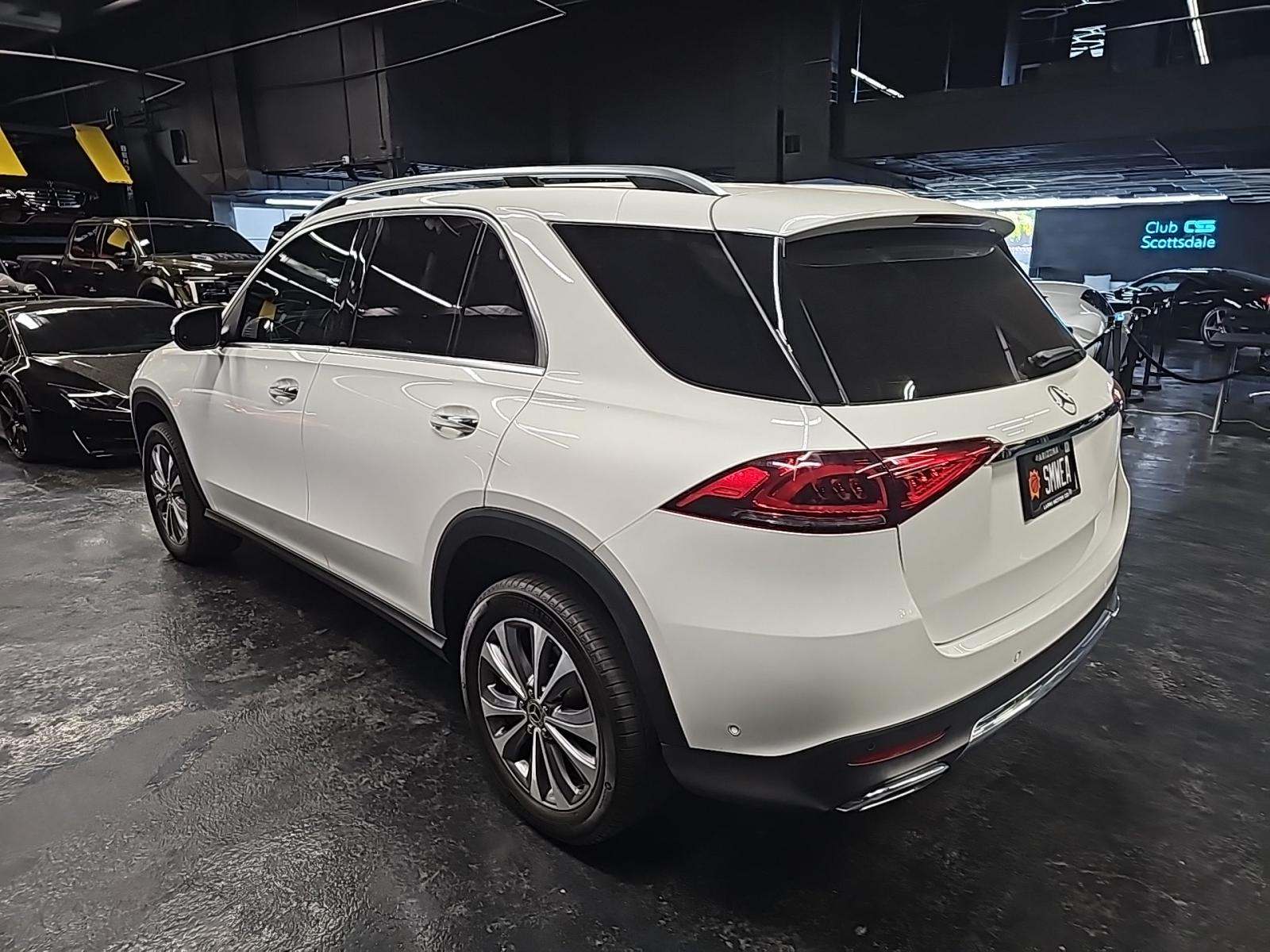 2022 Mercedes-Benz GLE GLE 350 AWD