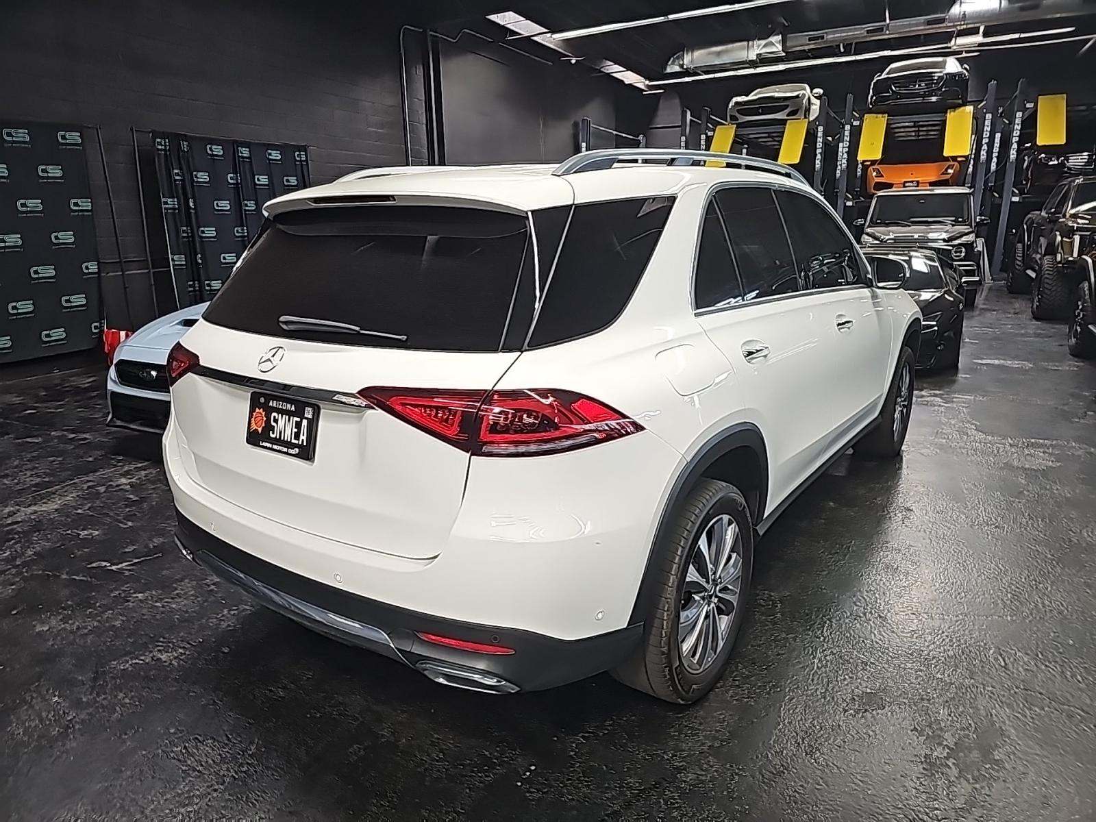 2022 Mercedes-Benz GLE GLE 350 AWD