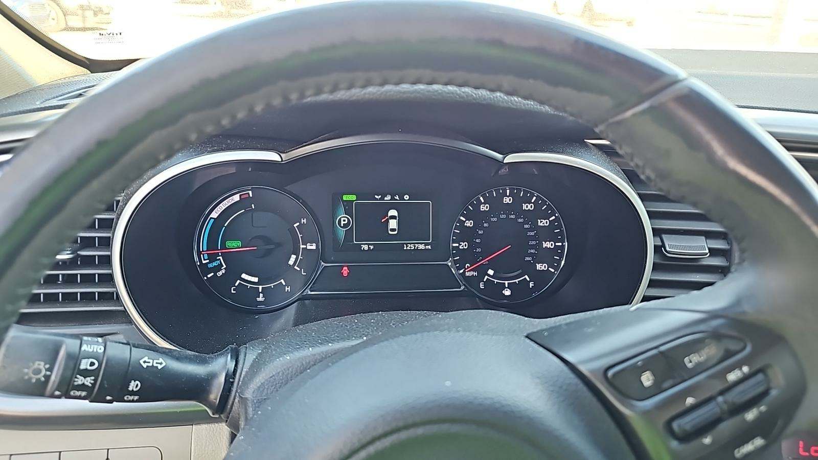 2015 Kia Optima 4D SEDAN FWD