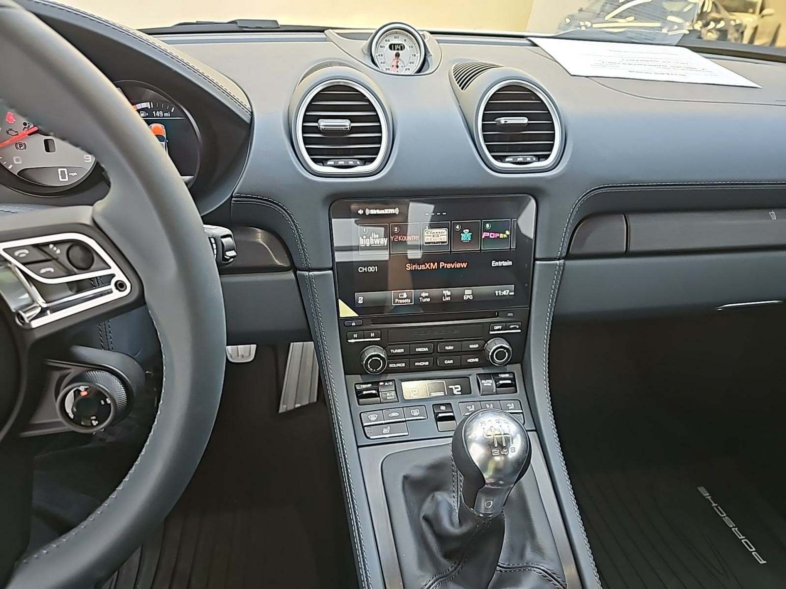 2024 Porsche 718 Cayman GTS 4.0 RWD