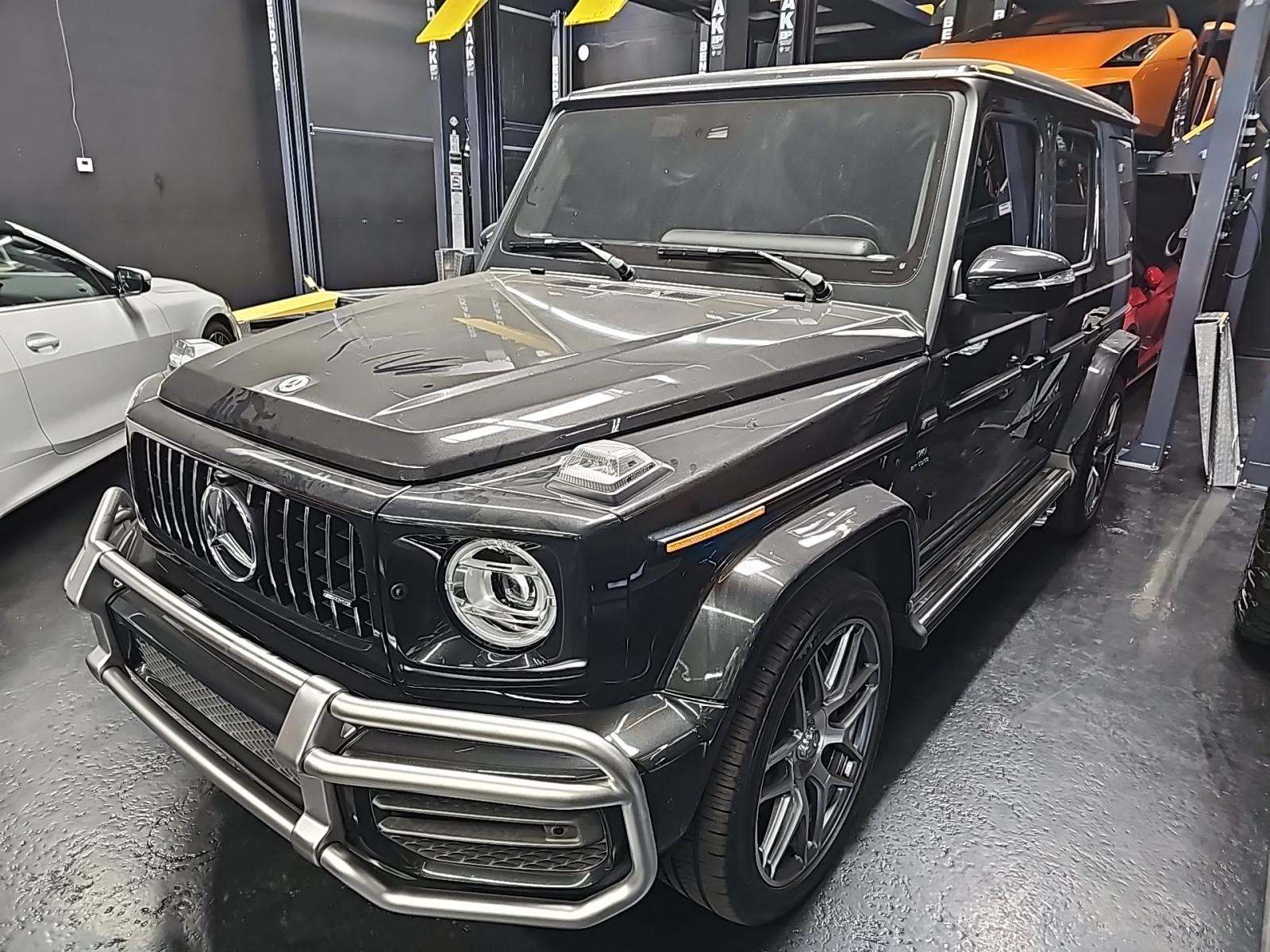 2021 Mercedes-Benz AMG G 63 4MATIC