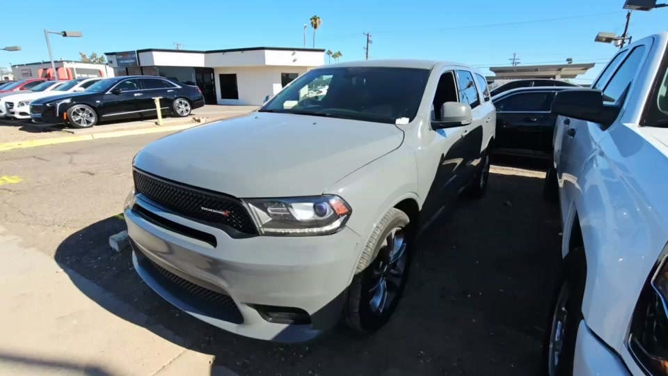 2020 Dodge Durango GT Plus