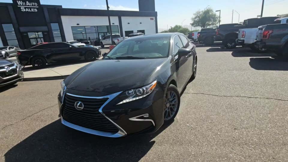2018 Lexus ES 350