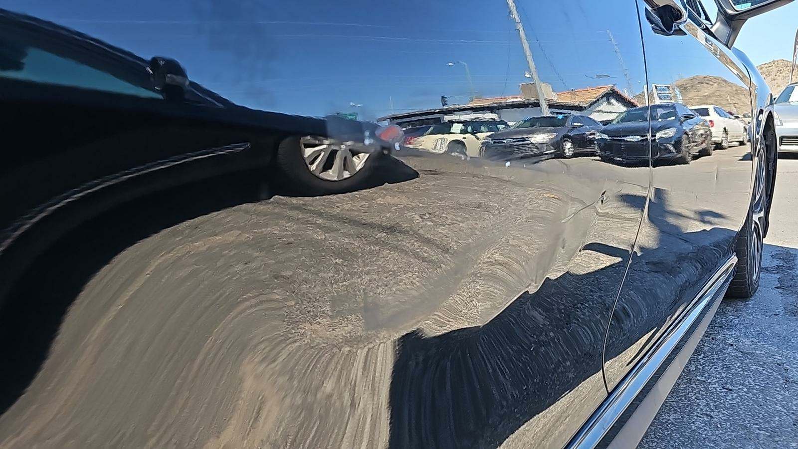 2018 Toyota Camry SE FWD