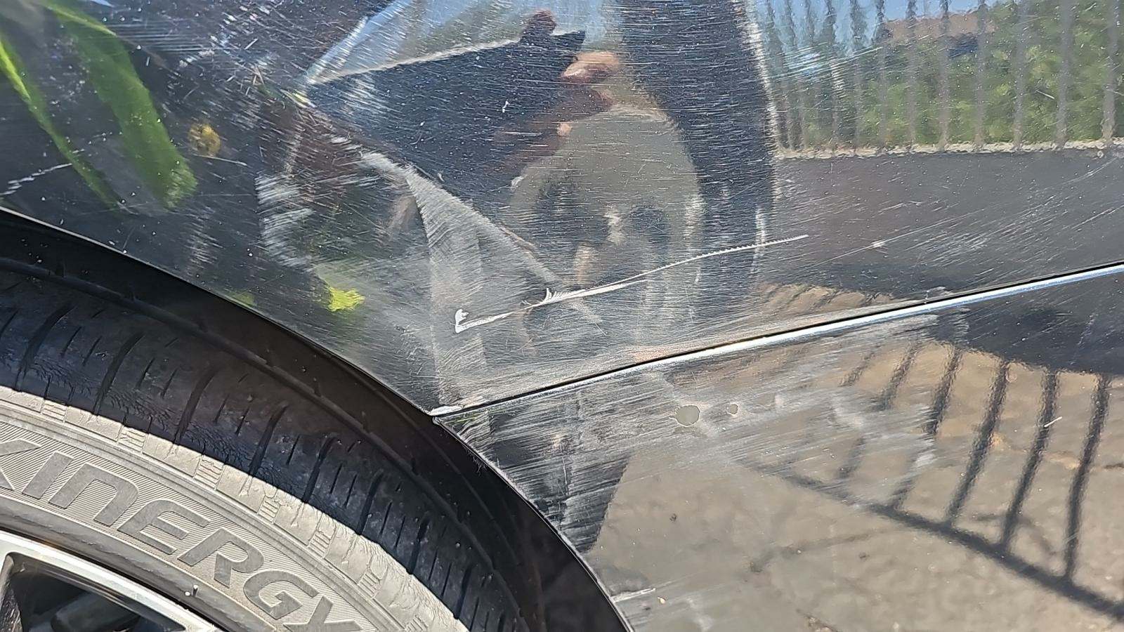 2018 Toyota Camry SE FWD