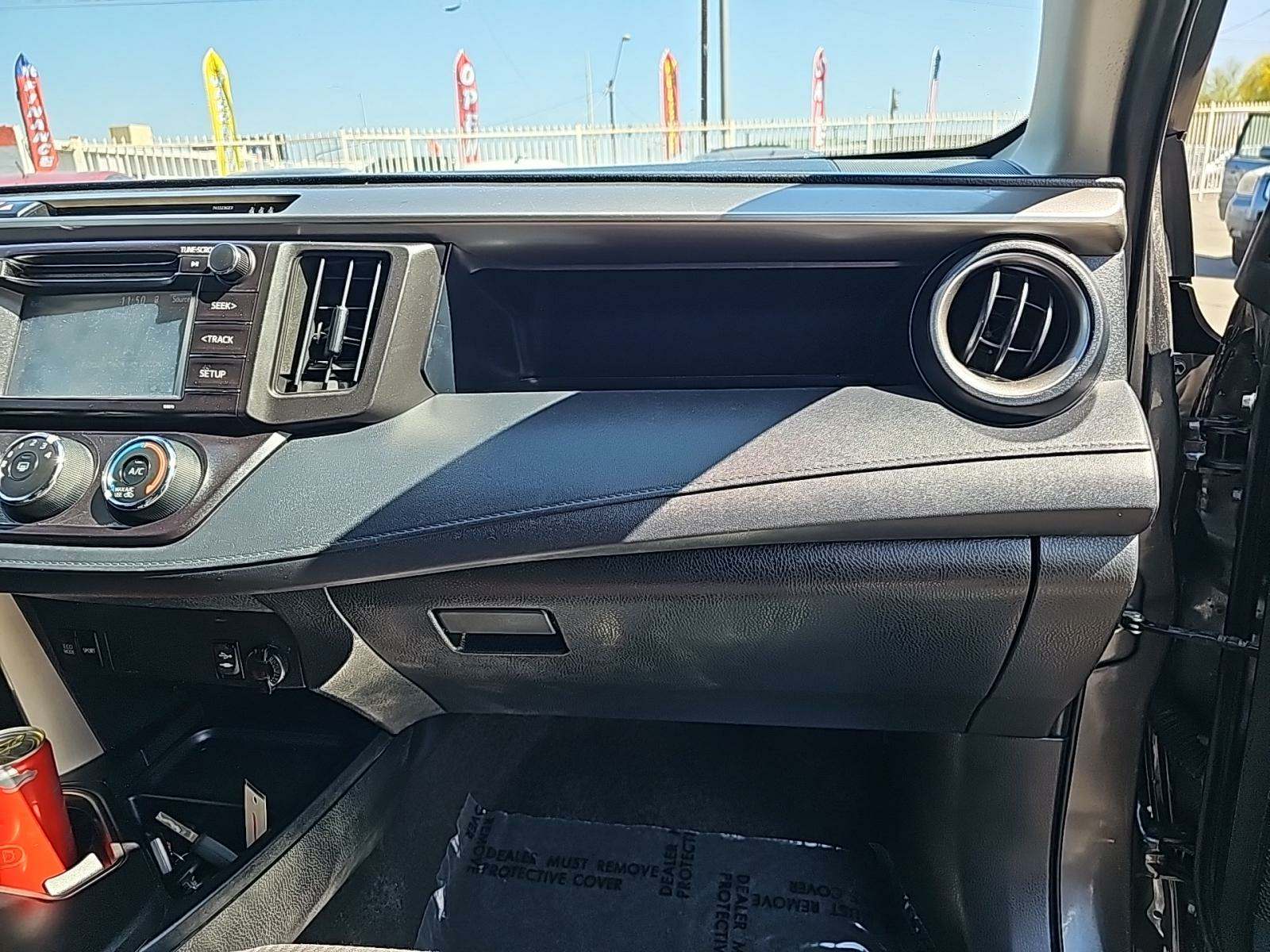 2018 Toyota RAV4 LE FWD