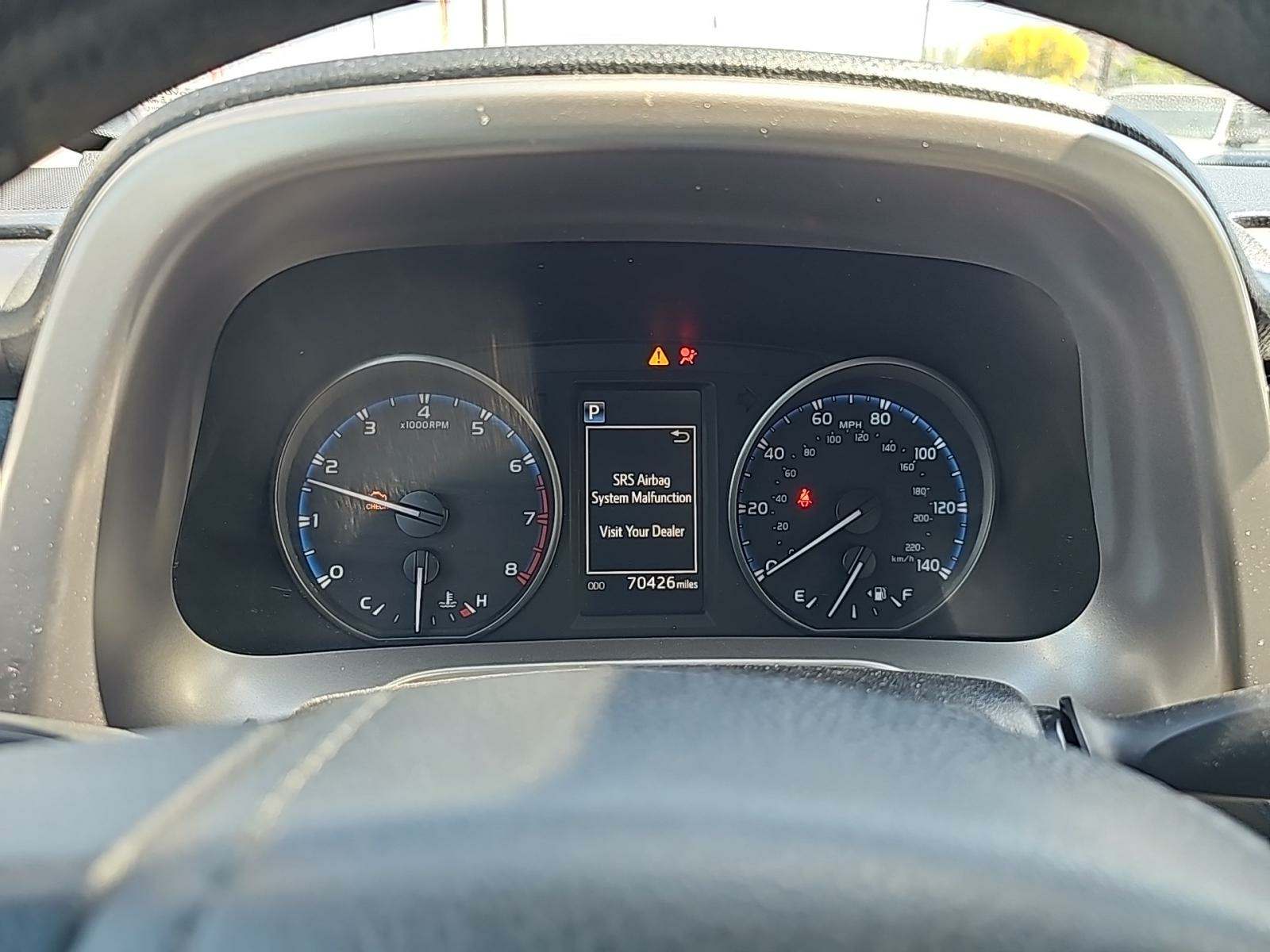 2018 Toyota RAV4 LE FWD