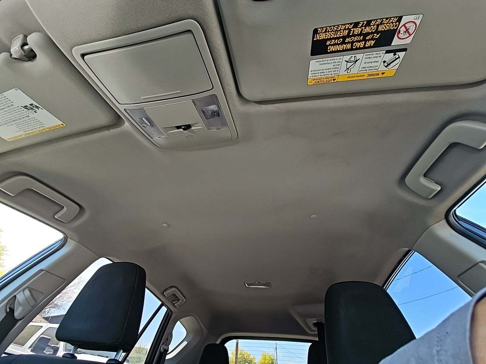 2018 Toyota RAV4 LE FWD