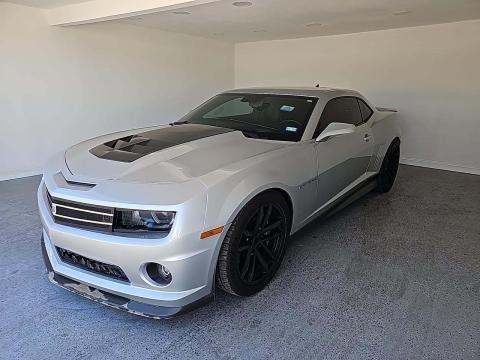 2011 Chevrolet Camaro SS RWD