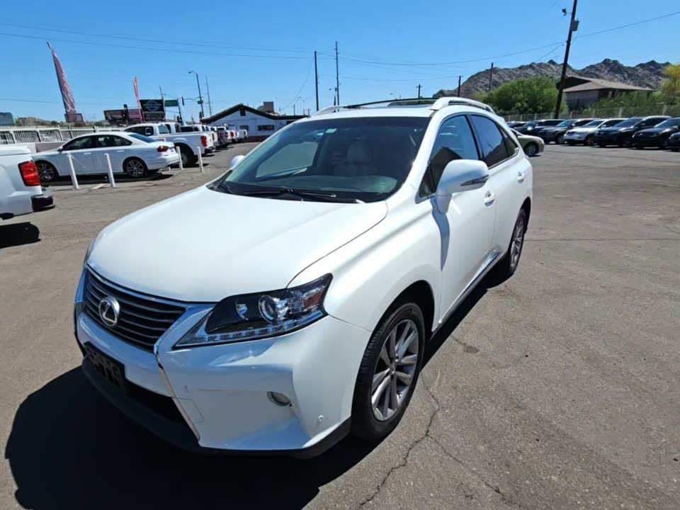 2014 Lexus RX 350