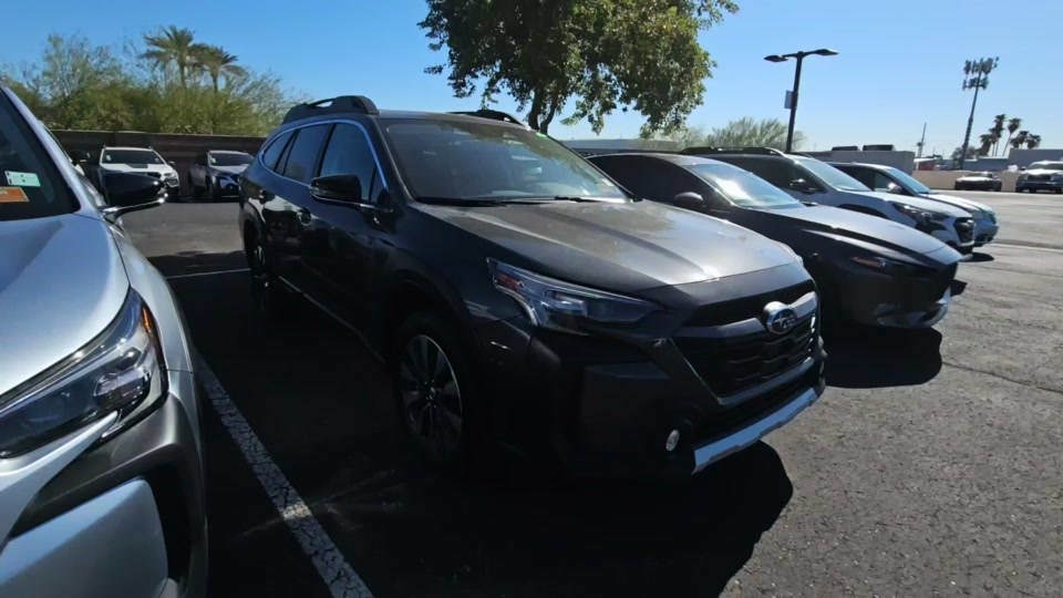 2024 Subaru Outback Limited