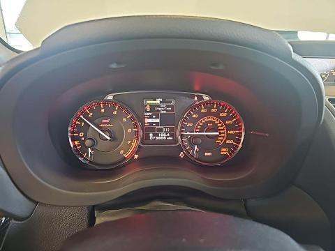 2017 Subaru WRX STi AWD