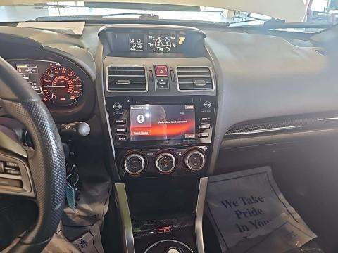 2017 Subaru WRX STi AWD