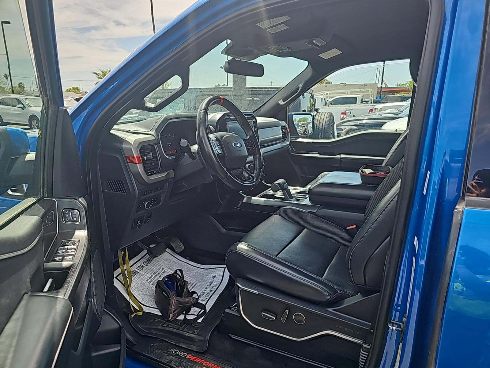 2021 Ford F-150 Raptor AWD