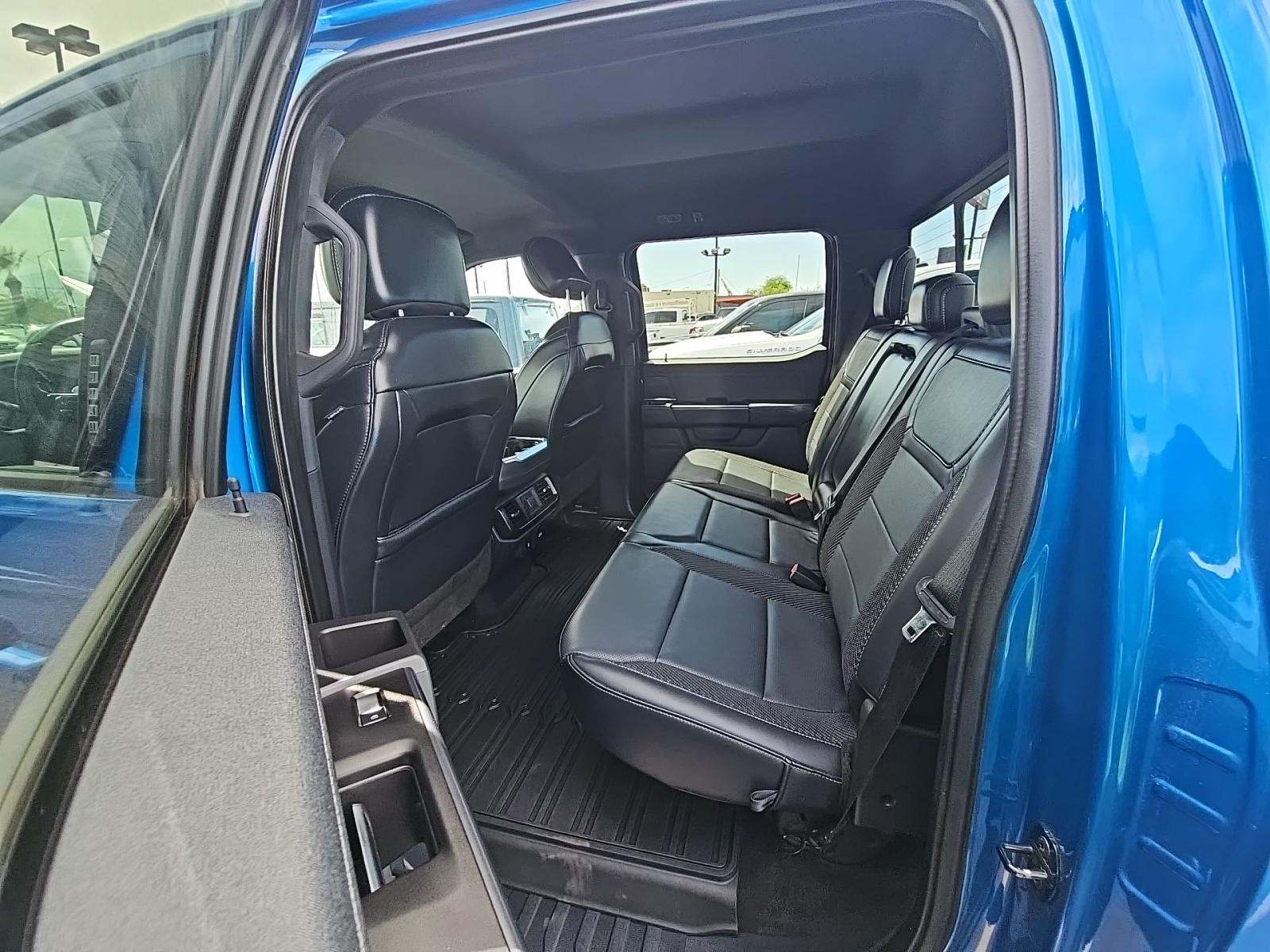 2021 Ford F-150 Raptor AWD