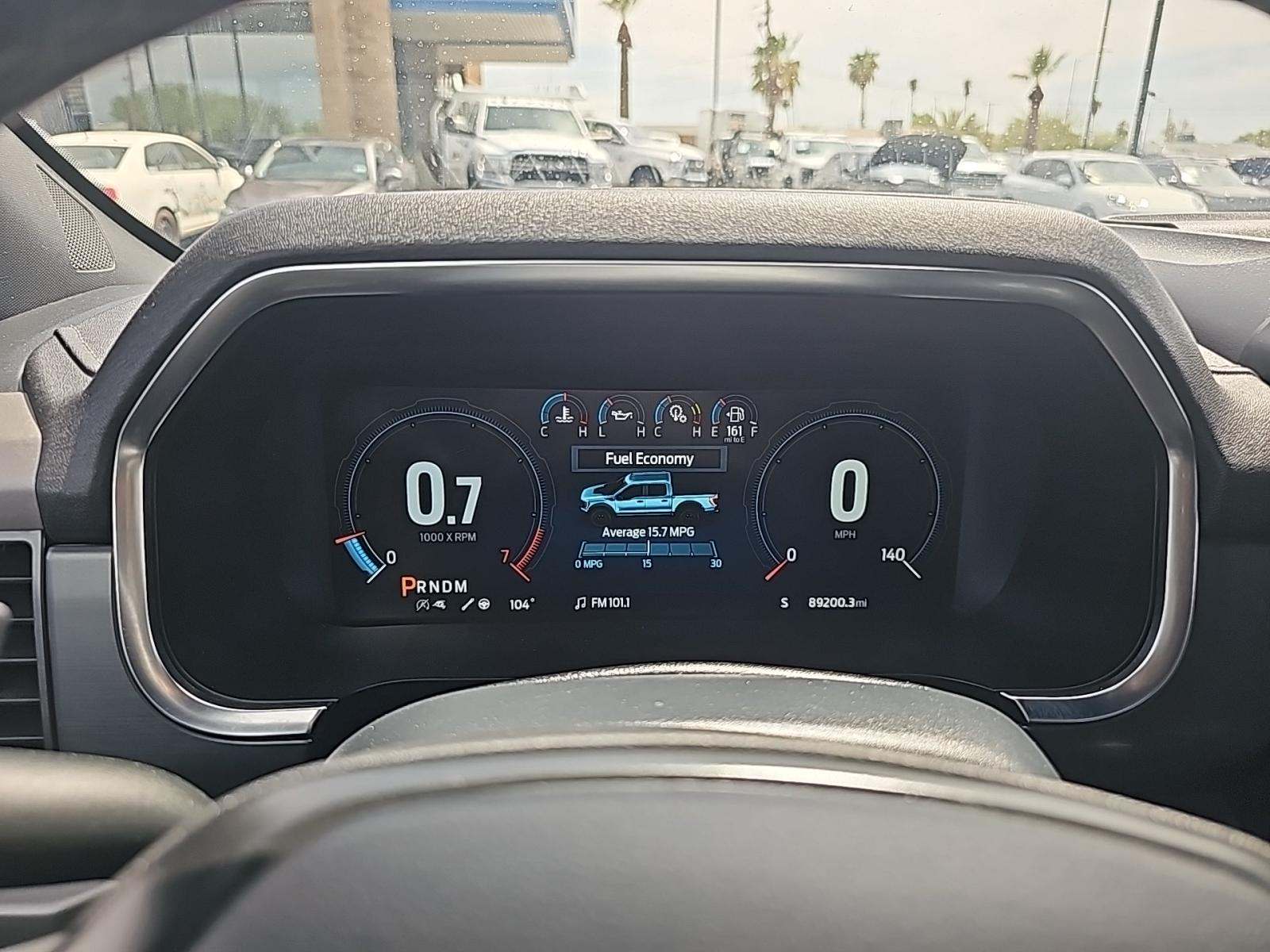 2021 Ford F-150 Raptor AWD