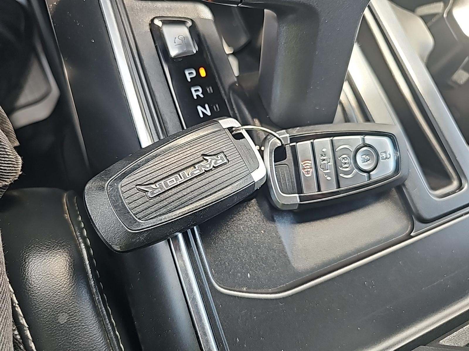 2021 Ford F-150 Raptor AWD