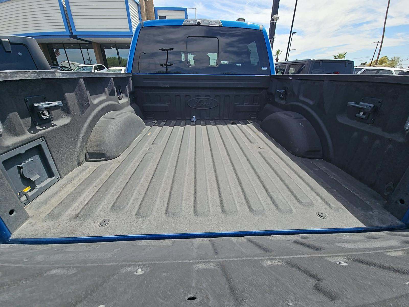 2021 Ford F-150 Raptor AWD