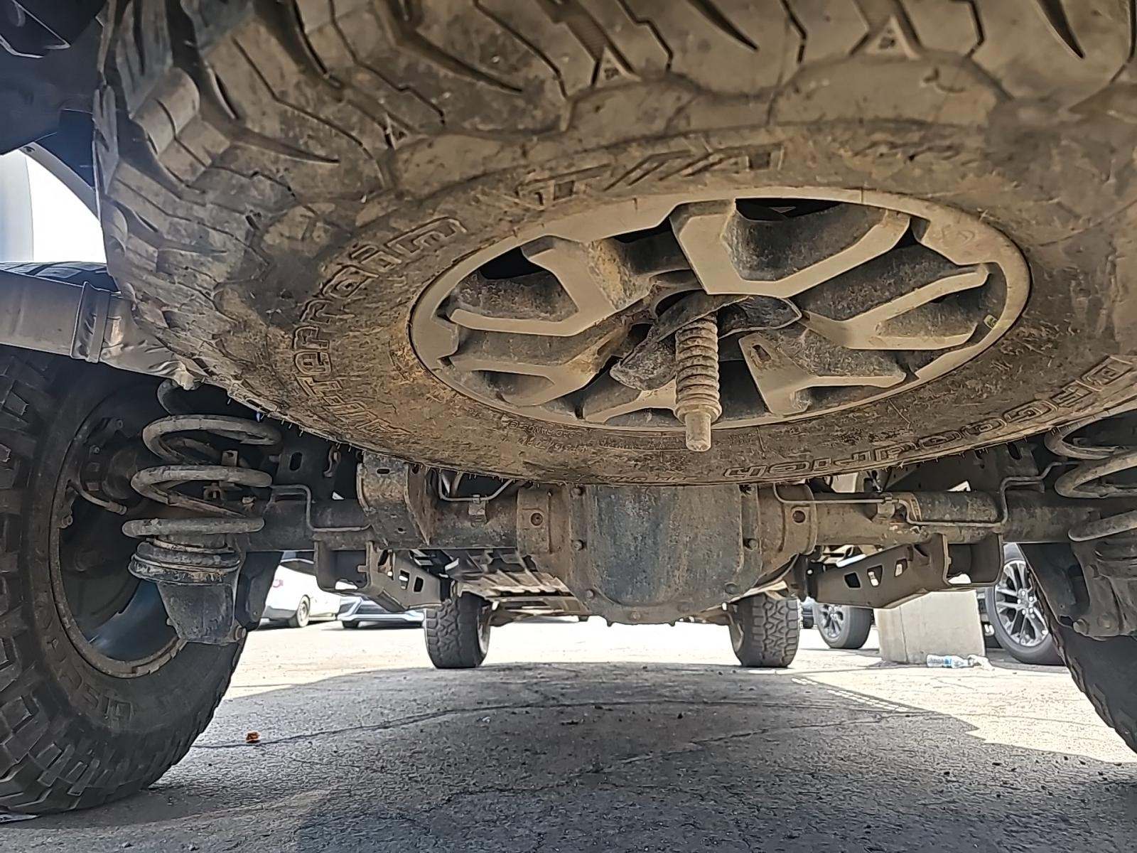 2021 Ford F-150 Raptor AWD