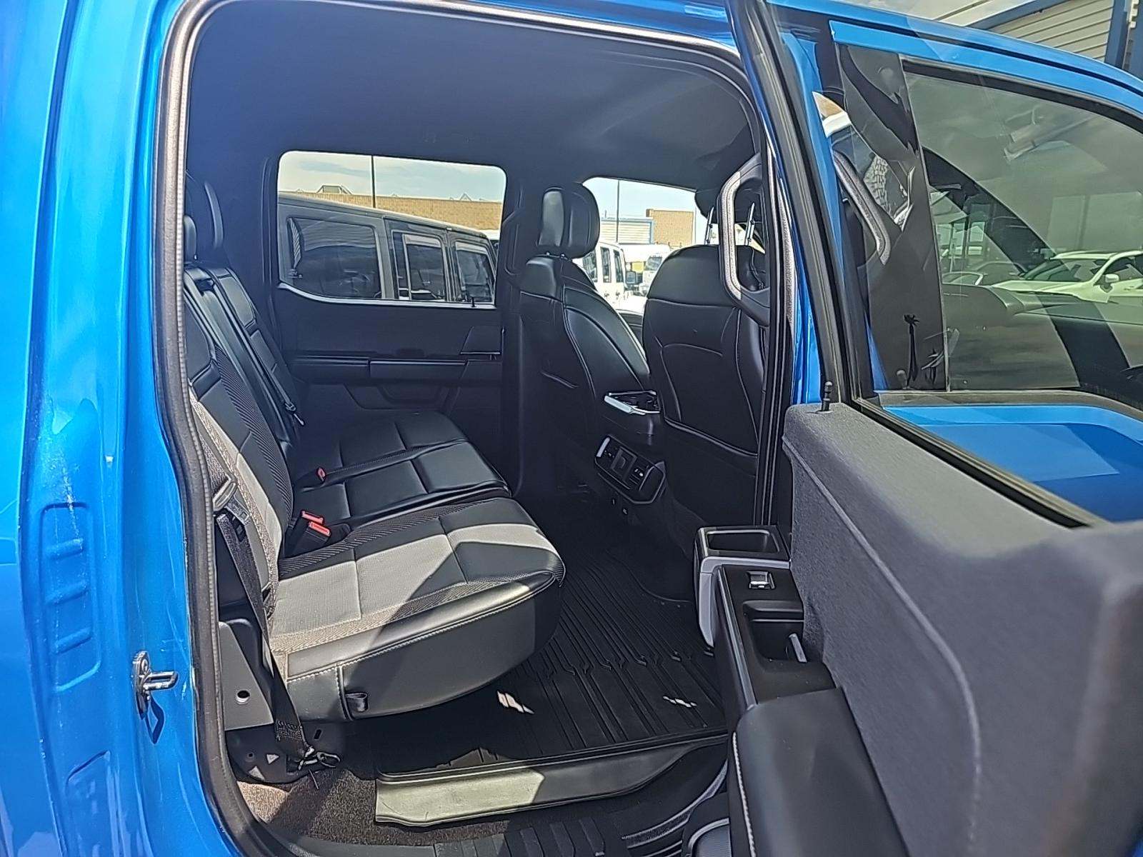 2021 Ford F-150 Raptor AWD