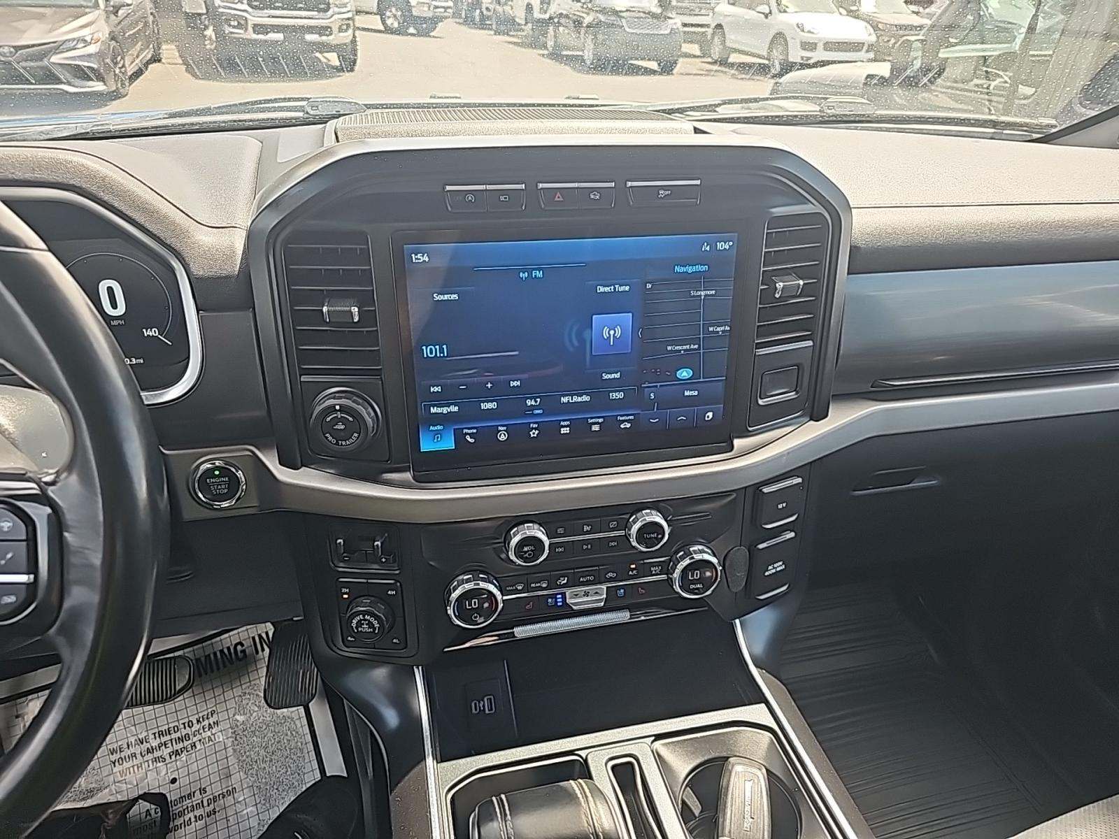 2021 Ford F-150 Raptor AWD