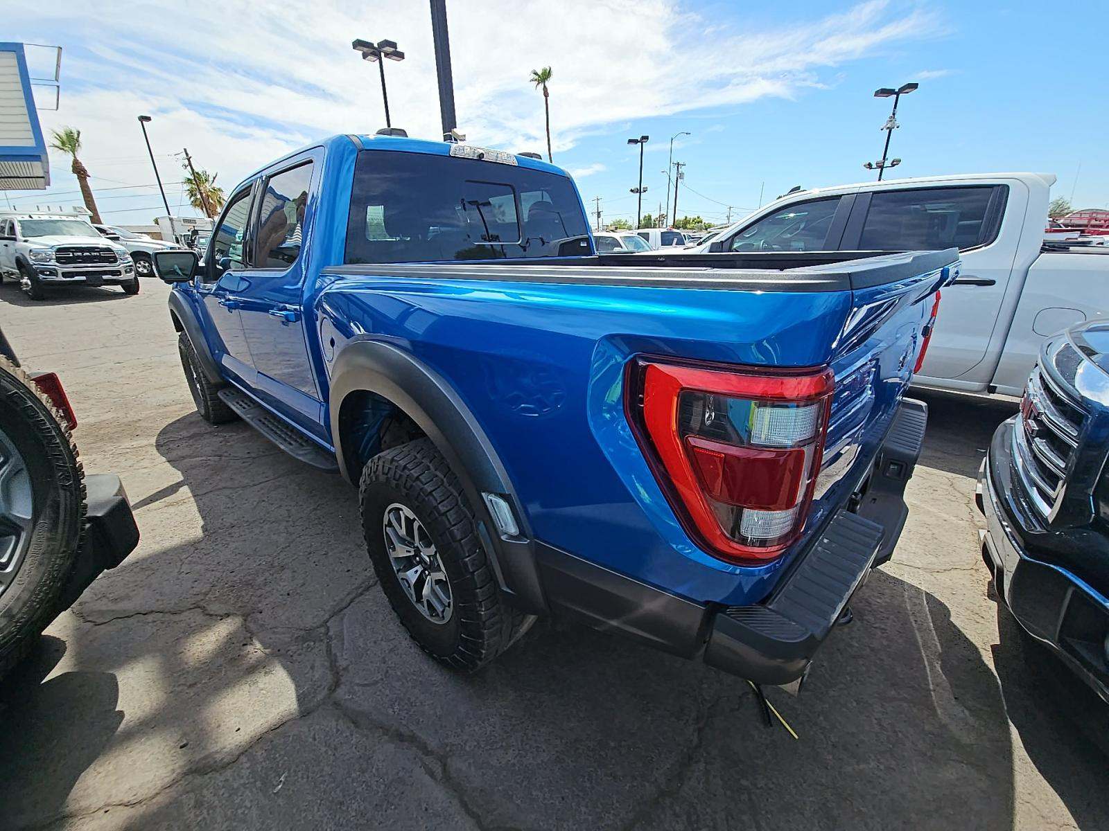 2021 Ford F-150 Raptor AWD