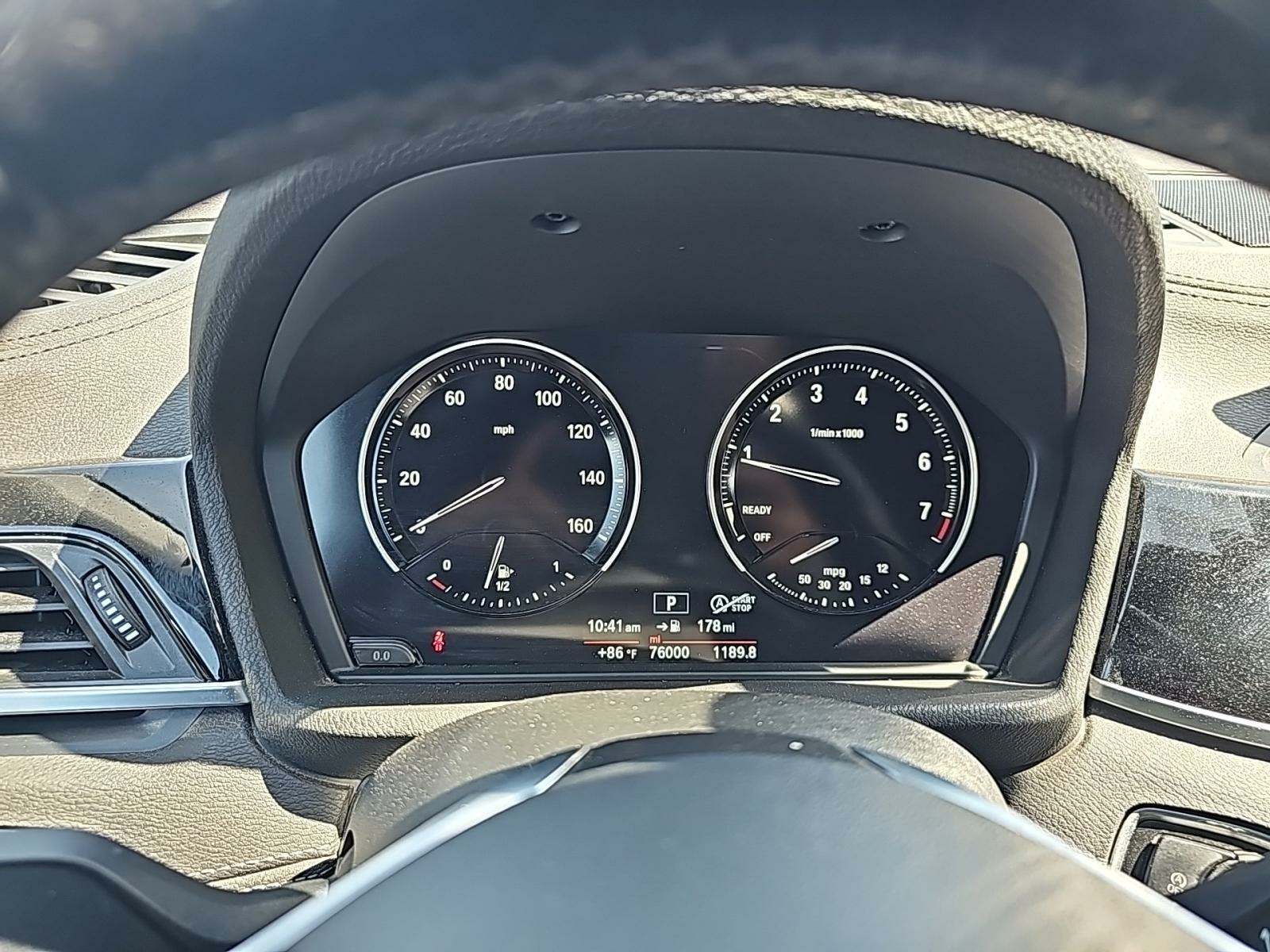 2018 BMW X2 sDrive28i FWD