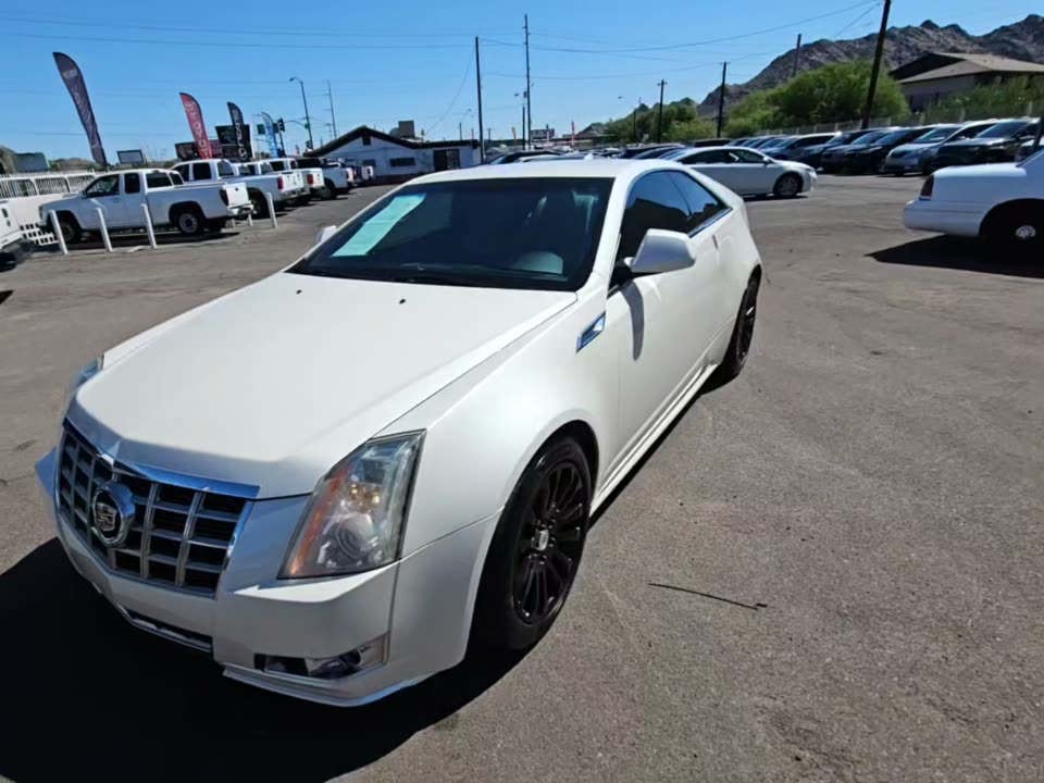 2014 Cadillac CTS Performance RWD